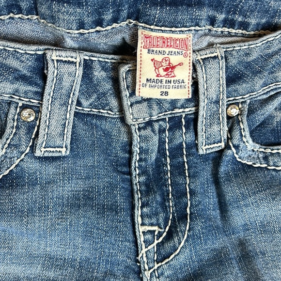 TRBJ DISCO JOEY BIG T size 28 - Picture 2 of 8